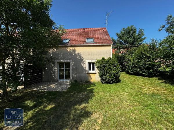 Maison à louer 4 pièces 82.15m² Chevannes (89240)