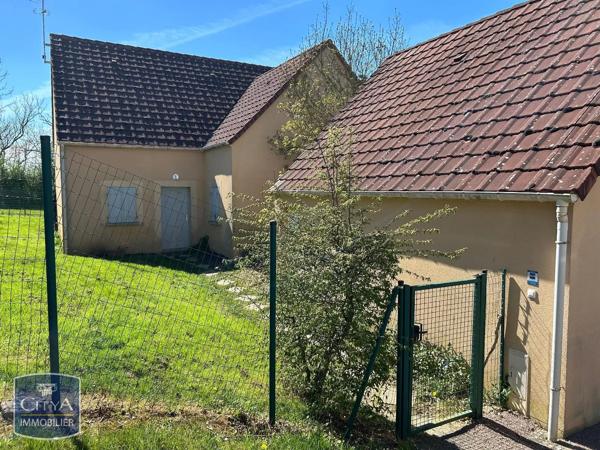 Maison à louer 4 pièces 82.15m² Chevannes (89240)
