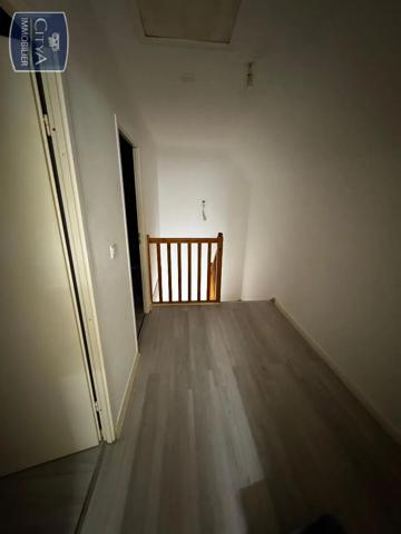 Maison à louer 4 pièces 82.15m² Chevannes (89240)