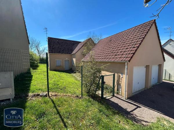 Maison à louer 4 pièces 82.15m² Chevannes (89240)