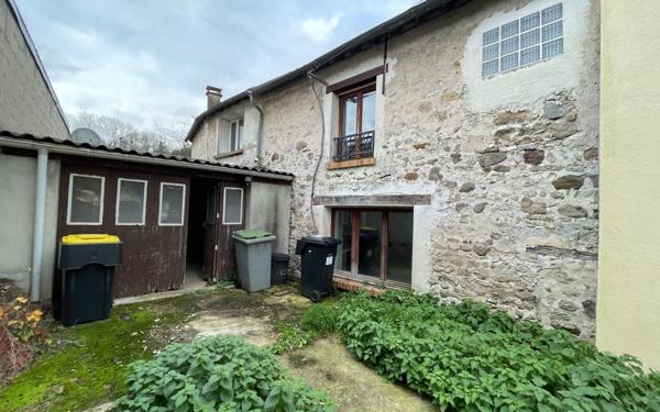 Maison à vendre    4 pièces • 96,42 m2 Lizy-sur-Ourcq