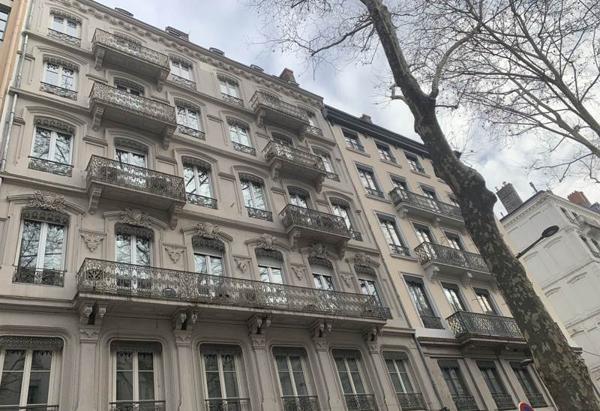 Appartement à vendre |  Lyon 06 |  2 pièces | 65,6 m²