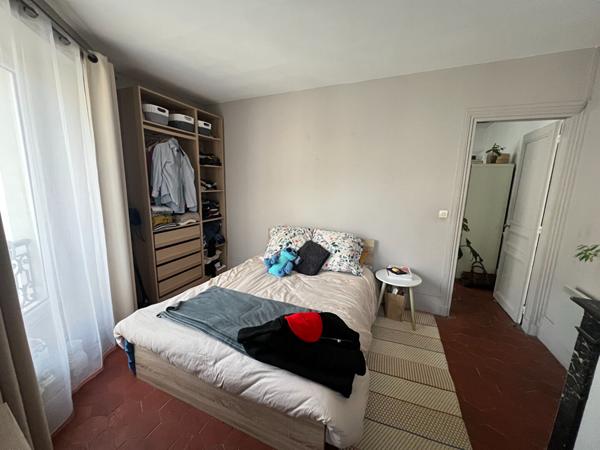Rue du Chemin Vert 2 pièces -30 m2-