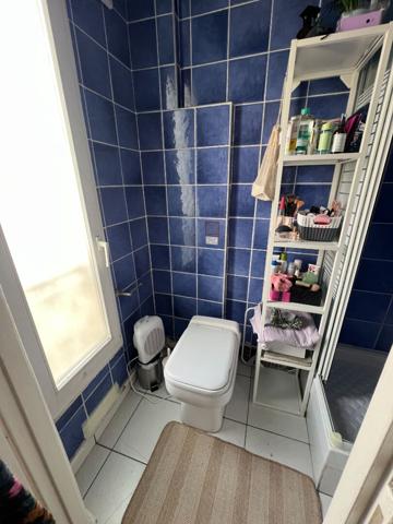 Rue du Chemin Vert 2 pièces -30 m2-