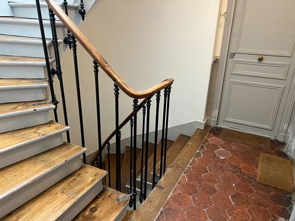 Rue du Chemin Vert 2 pièces -30 m2-