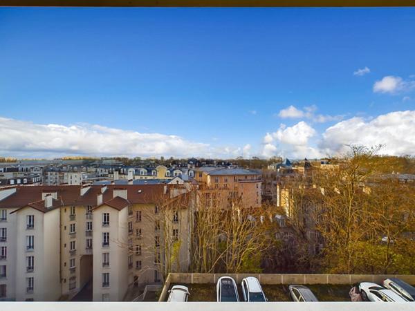 Appartement Saint Maurice 3 pièce(s) 52 m2