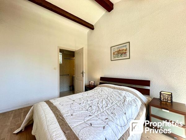 Villa 5 pièces avec piscine, terrasse et pool house