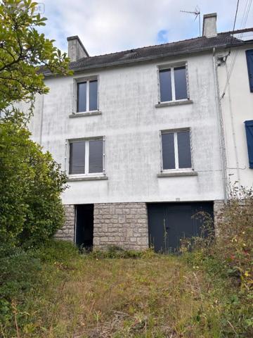 Achat - Maison | Maison de ville Quimper 29000 4 pièces 94 m 2 222 m 2
