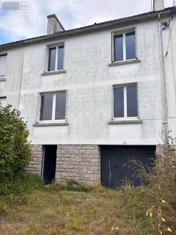 Achat - Maison | Maison de ville Quimper 29000 4 pièces 94 m 2 222 m 2