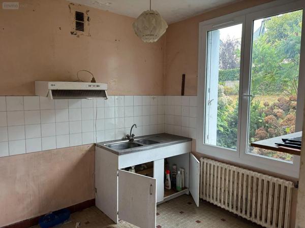 Achat - Maison | Maison de ville Quimper 29000 4 pièces 94 m 2 222 m 2