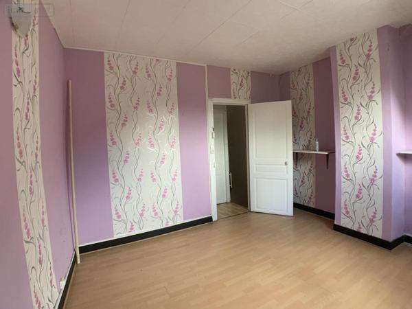 Maison à vendre à Doullens dans la Somme (80600), ref : 80071-223