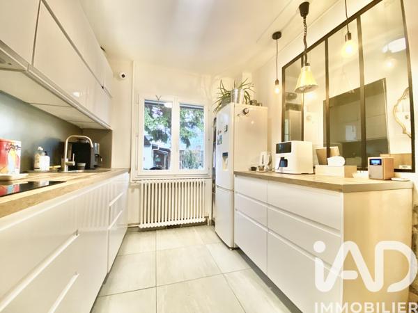 Maison à vendre 5 pièces 89 m² Orly