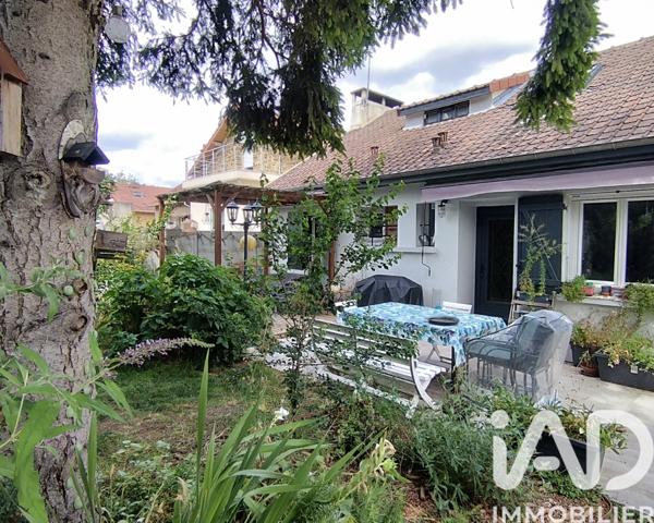 Maison à vendre 5 pièces 89 m² Orly