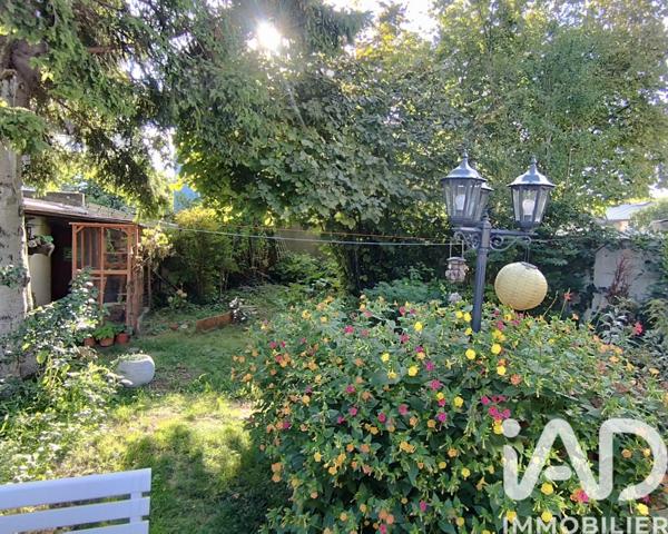 Maison à vendre 5 pièces 89 m² Orly