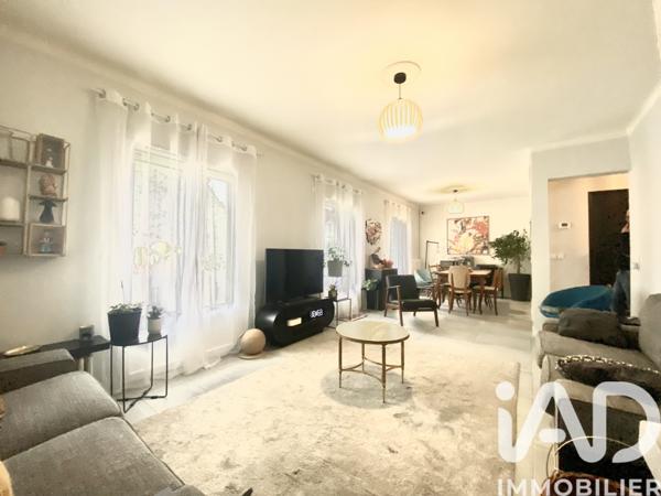Maison à vendre 5 pièces 89 m² Orly