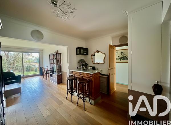 Appartement à vendre 4 pièces 80 m² Maisons-Laffitte