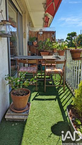 Appartement à vendre 4 pièces 80 m² Maisons-Laffitte