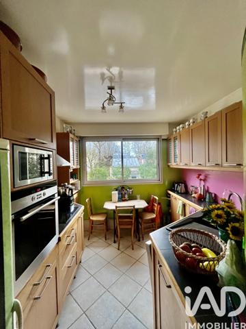 Appartement à vendre 4 pièces 80 m² Maisons-Laffitte