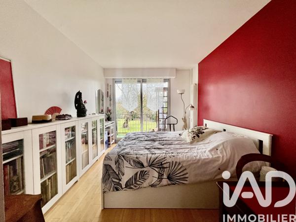 Appartement à vendre 4 pièces 80 m² Maisons-Laffitte