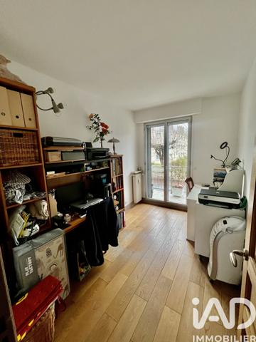 Appartement à vendre 4 pièces 80 m² Maisons-Laffitte