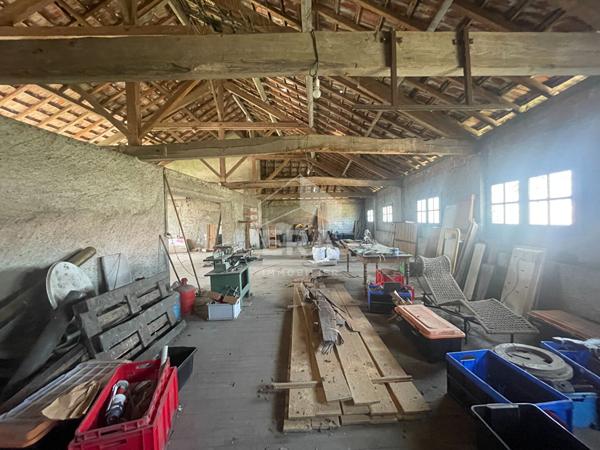 RARE ! MOULIN RÉNOVÉ AVEC UN POTENTIEL EXCEPTIONNEL