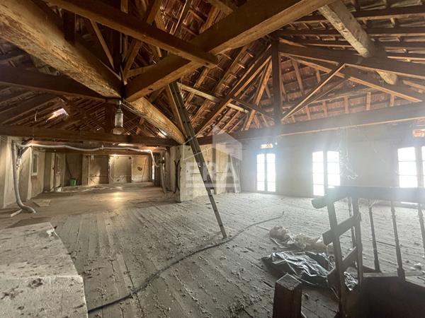 RARE ! MOULIN RÉNOVÉ AVEC UN POTENTIEL EXCEPTIONNEL