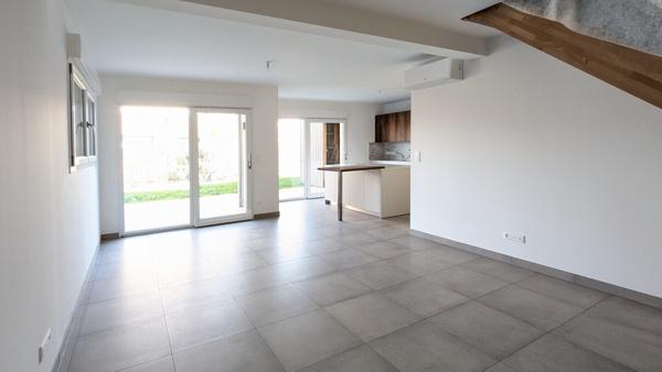 Colmar "maraîchers" maison T5 112m2 construction 2024