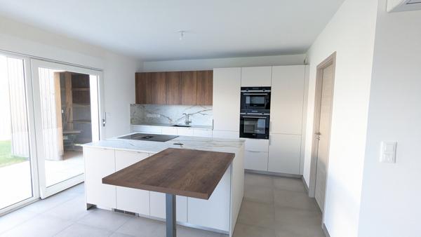 Colmar "maraîchers" maison T5 112m2 construction 2024