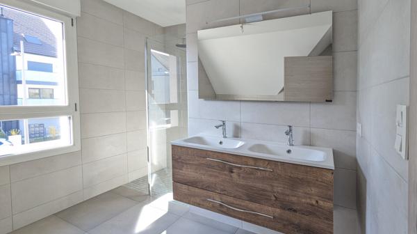 Colmar "maraîchers" maison T5 112m2 construction 2024