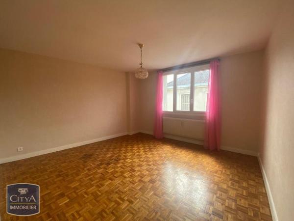 Appartement à louer 3 pièces 59.24m²