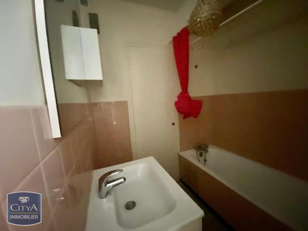 Appartement à louer 3 pièces 59.24m²