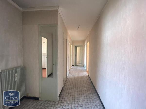 Appartement à louer 3 pièces 59.24m²