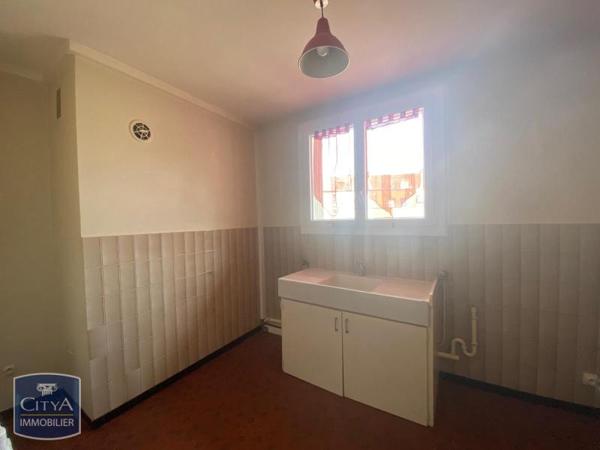 Appartement à louer 3 pièces 59.24m²