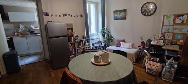 Appartement Dole 3 pièce(s) 54.81 m2 en triplex en centre-ville