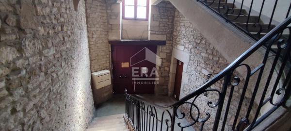 Appartement Dole 3 pièce(s) 54.81 m2 en triplex en centre-ville