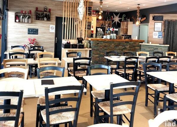 Brasserie à vendre 180 m² Germ