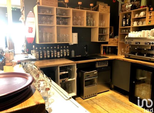 Brasserie à vendre 180 m² Germ