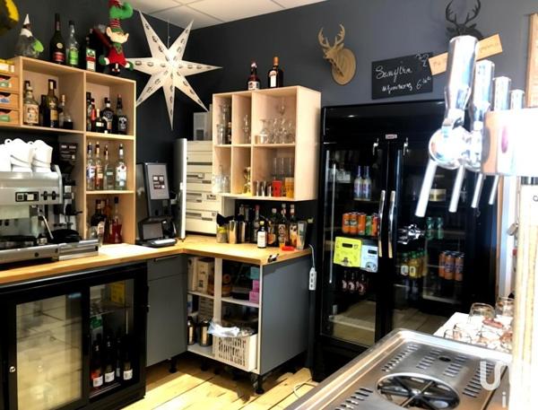 Brasserie à vendre 180 m² Germ