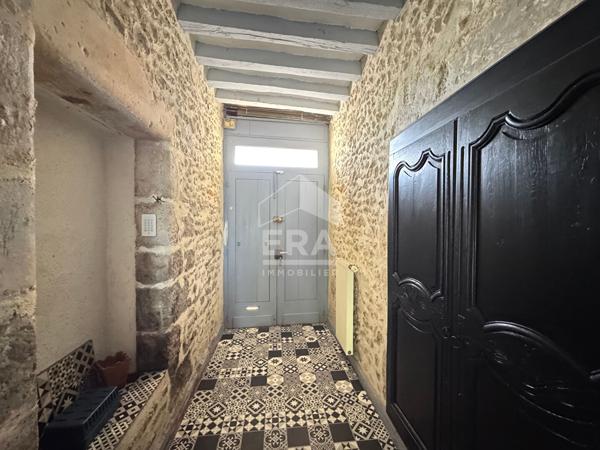 Maison de ville au coeur de Nogent Le Rotrou