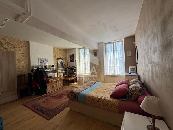 Maison de ville au coeur de Nogent Le Rotrou