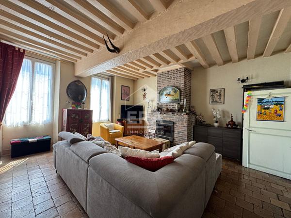 Maison de ville au coeur de Nogent Le Rotrou