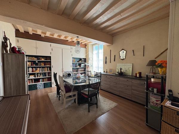 Maison de ville au coeur de Nogent Le Rotrou