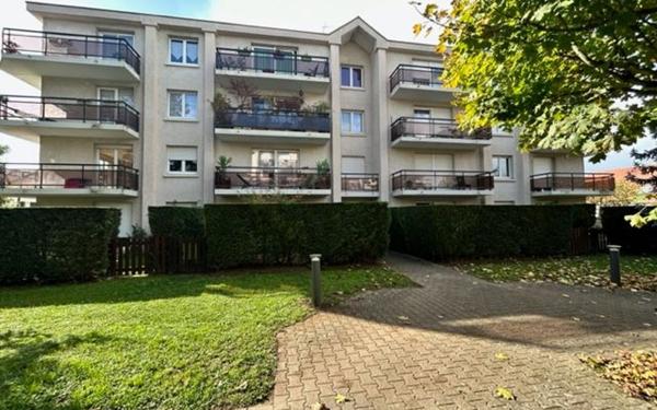 Appartement à louer    3 pièces • 65,91 m2 Draveil