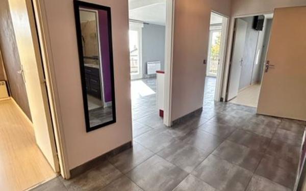 Appartement à louer    3 pièces • 65,91 m2 Draveil