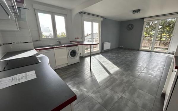 Appartement à louer    3 pièces • 65,91 m2 Draveil