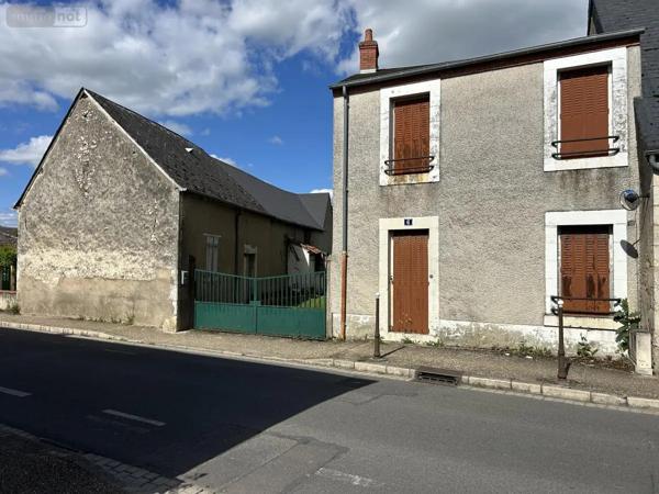 Achat - Maison Bourges 18000 106 m 2 861 m 2
