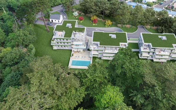 Appartement à vendre    2 pièces • 59,50 m2 Brest