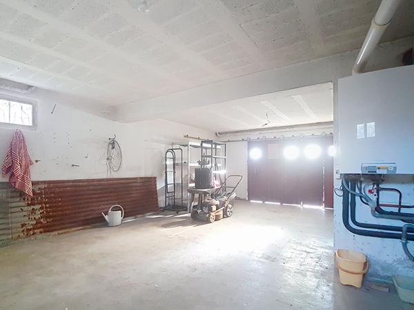 A vendre GELOS - Maison Familiale de 110 m² avec possibilité d'aménagement des combles sur un terrain de 1013 m²