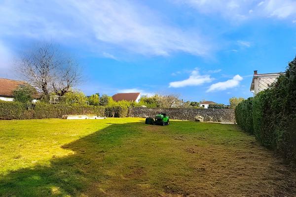 A vendre GELOS - Maison Familiale de 110 m² avec possibilité d'aménagement des combles sur un terrain de 1013 m²