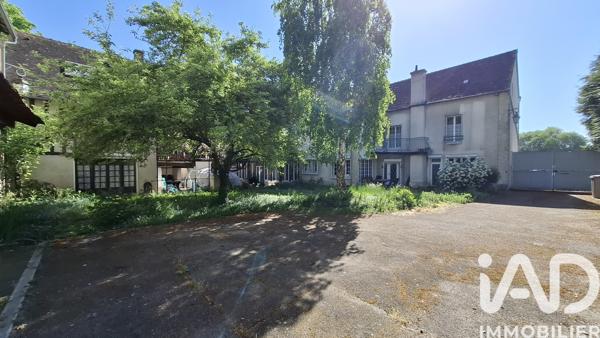 Maison à vendre 14 pièces 458 m² Dreux
